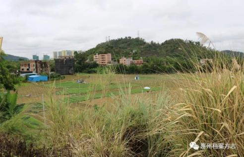 惠阳区淡水街道洋纳行政村黄沙村