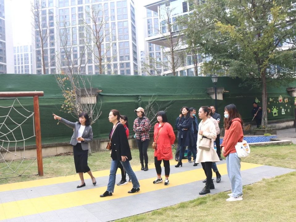 杭州行知幼儿园官网_“生活小主人”园本课程交流学习_杭州市幼儿园东西部扶贫协作
