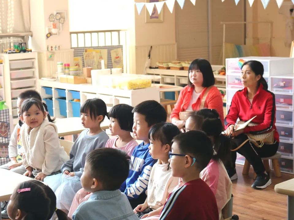 杭州市幼儿园东西部扶贫协作_“生活小主人”园本课程交流学习_杭州行知幼儿园官网