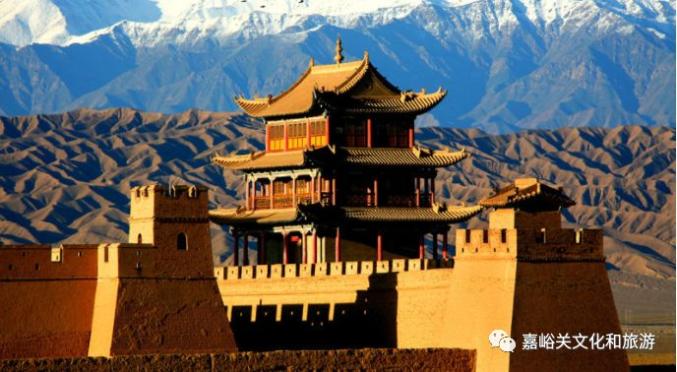 嘉峪关:续写长城精神 谱写时代华章