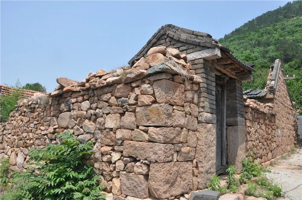 回眸十三五乡村振兴提速凉泉老村焕发新生机