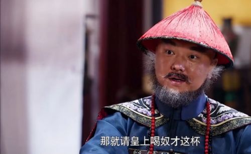 首先,作为的男二号的康熙,丝毫没有帝王感,反而让演出了一种在家待业