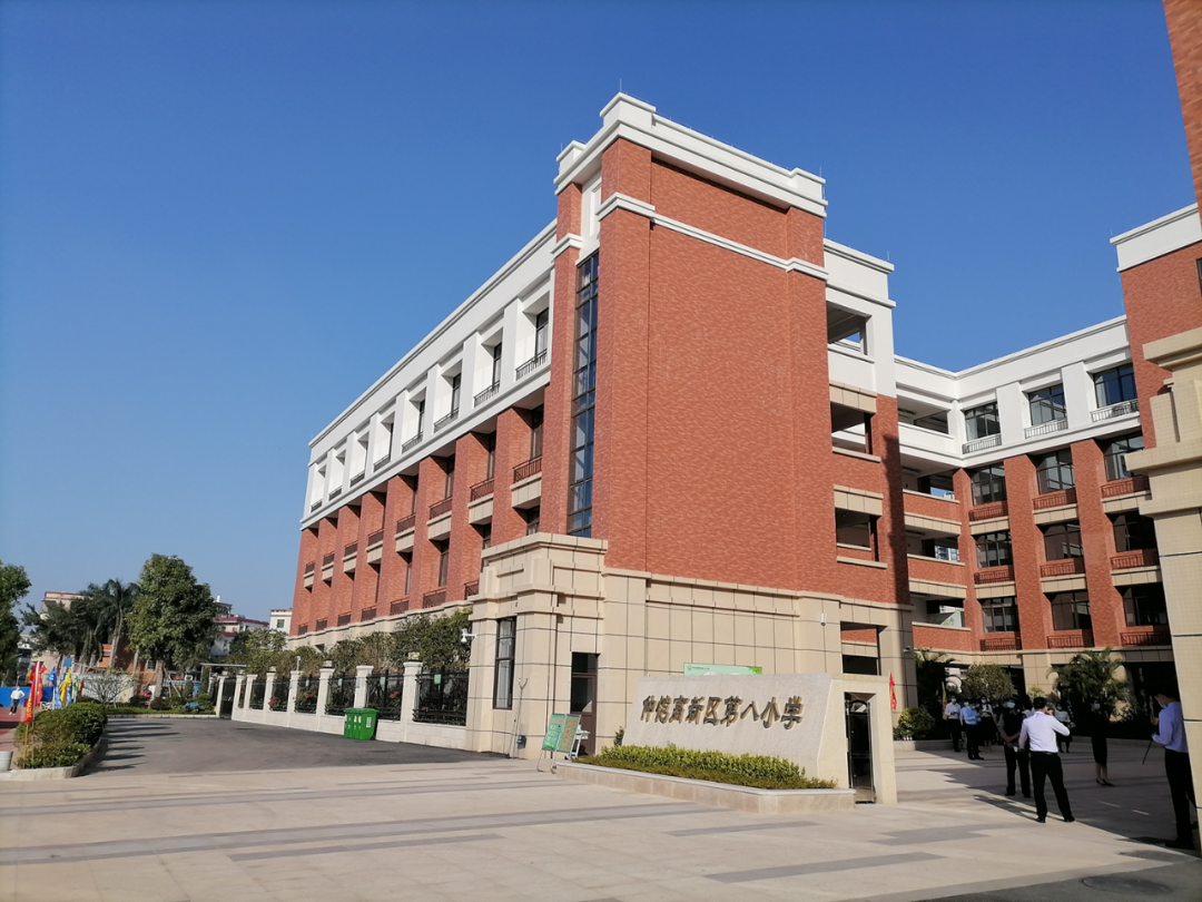 仲恺实验小学图片