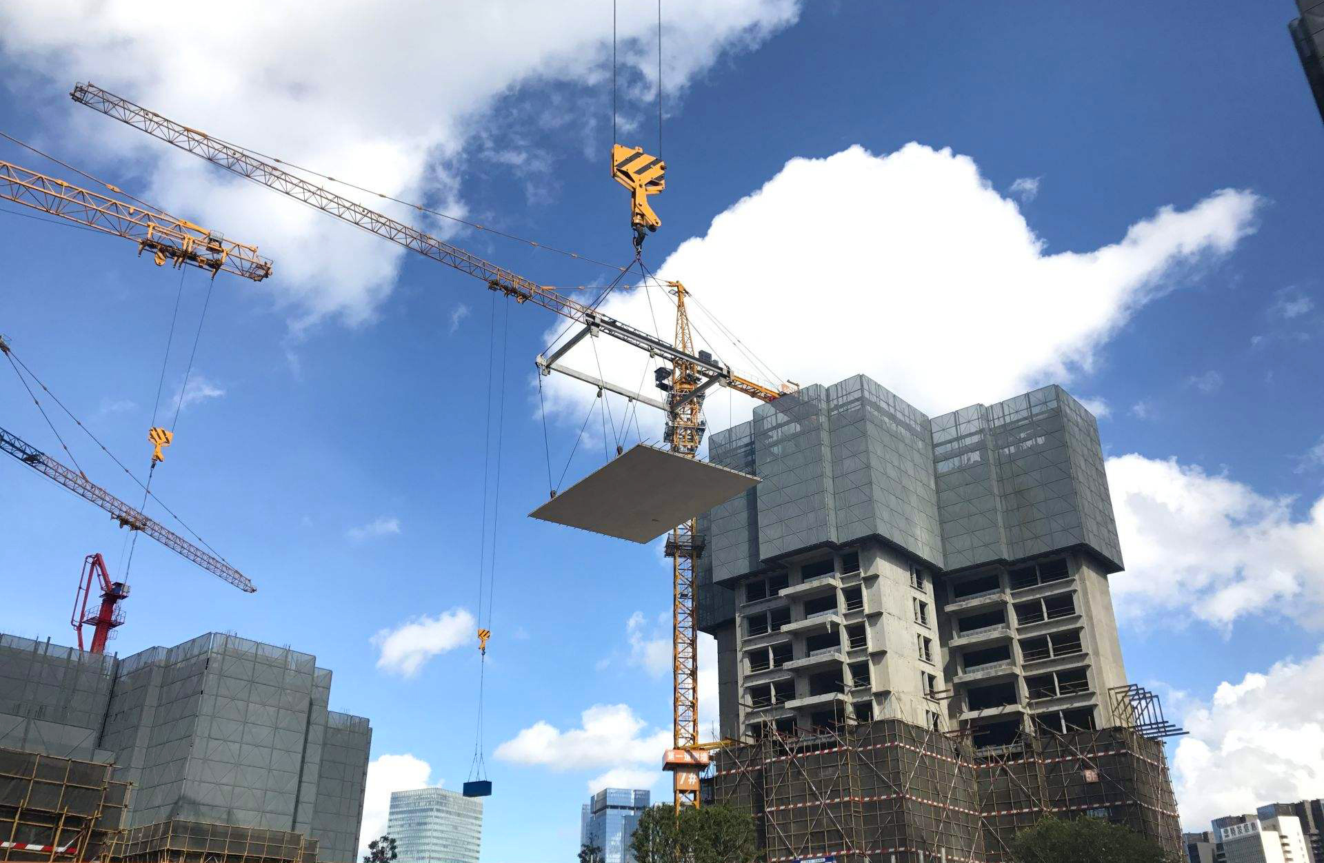 装配式建筑企业排名_装配式建筑(2)