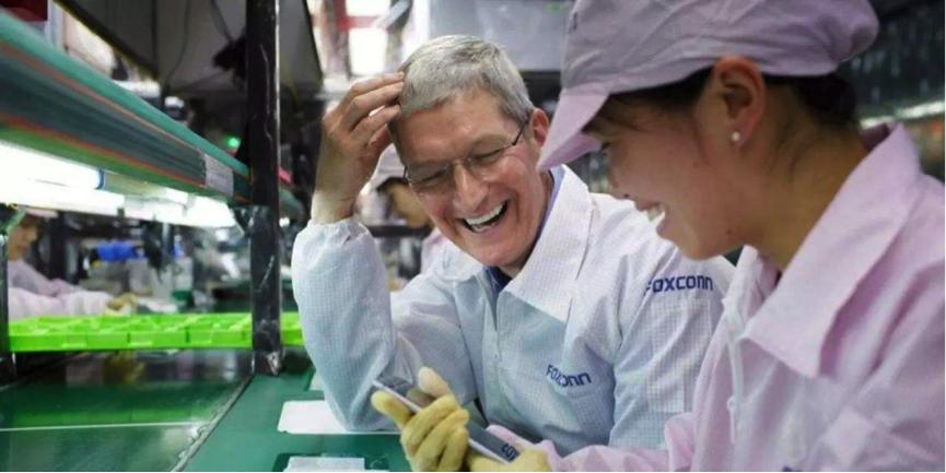 5G時代下的供應鏈變化:誰能成為下一個蘋果?