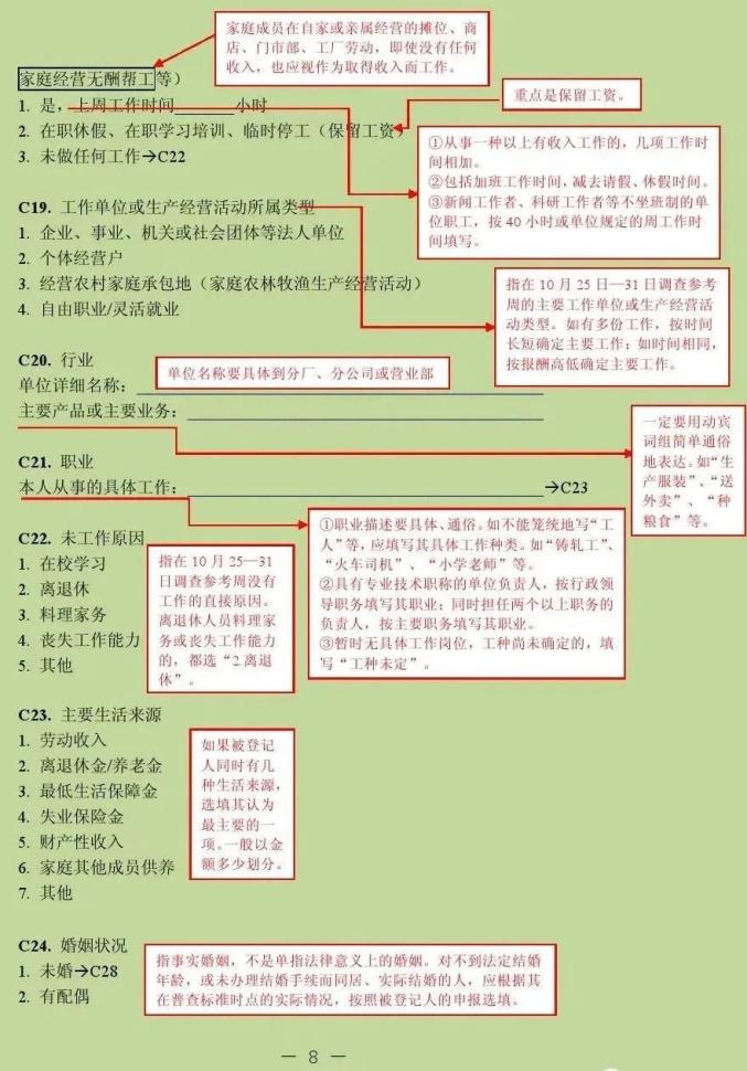 人口普查长表登记录入_人口普查长表登记(3)