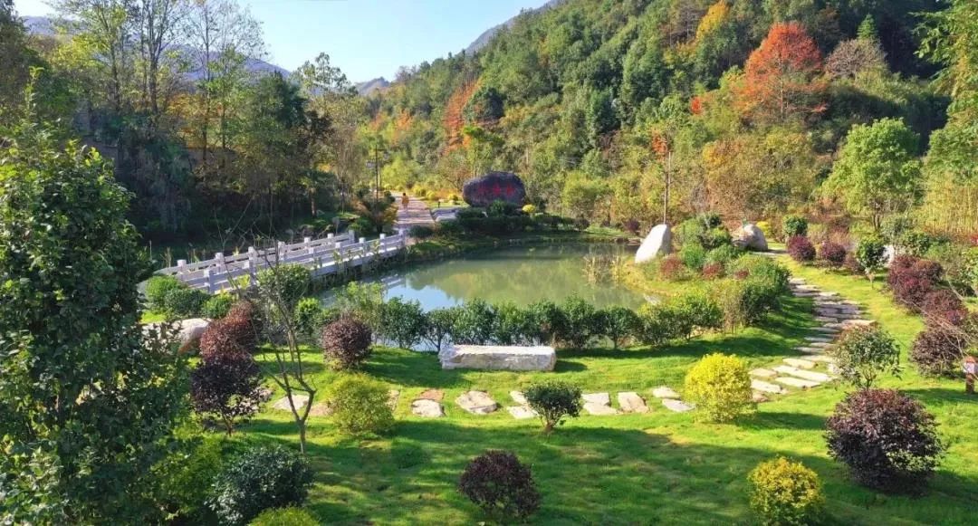 剧透来了善源谷孝善文化旅游节我们周六见