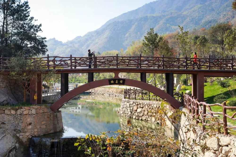 剧透来了善源谷孝善文化旅游节我们周六见