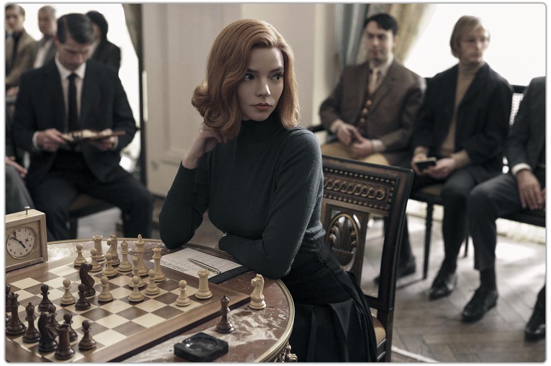 今年最值得交易员看的一部剧