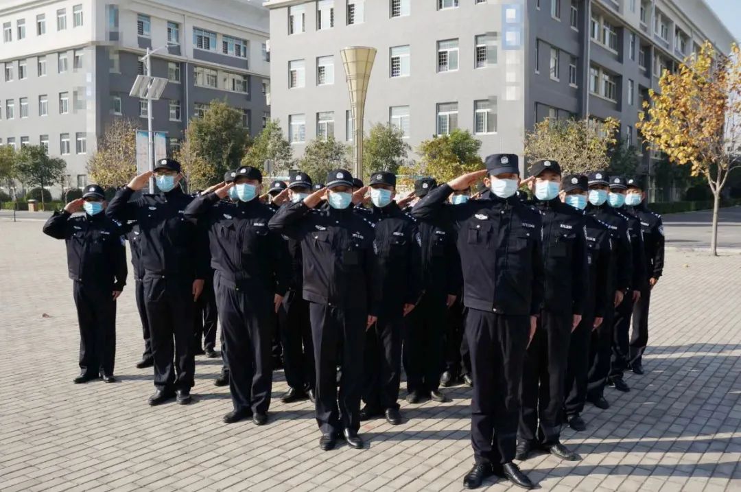 封闭执勤干警的强身秘籍