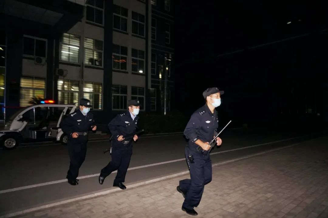 封闭执勤干警的强身秘籍