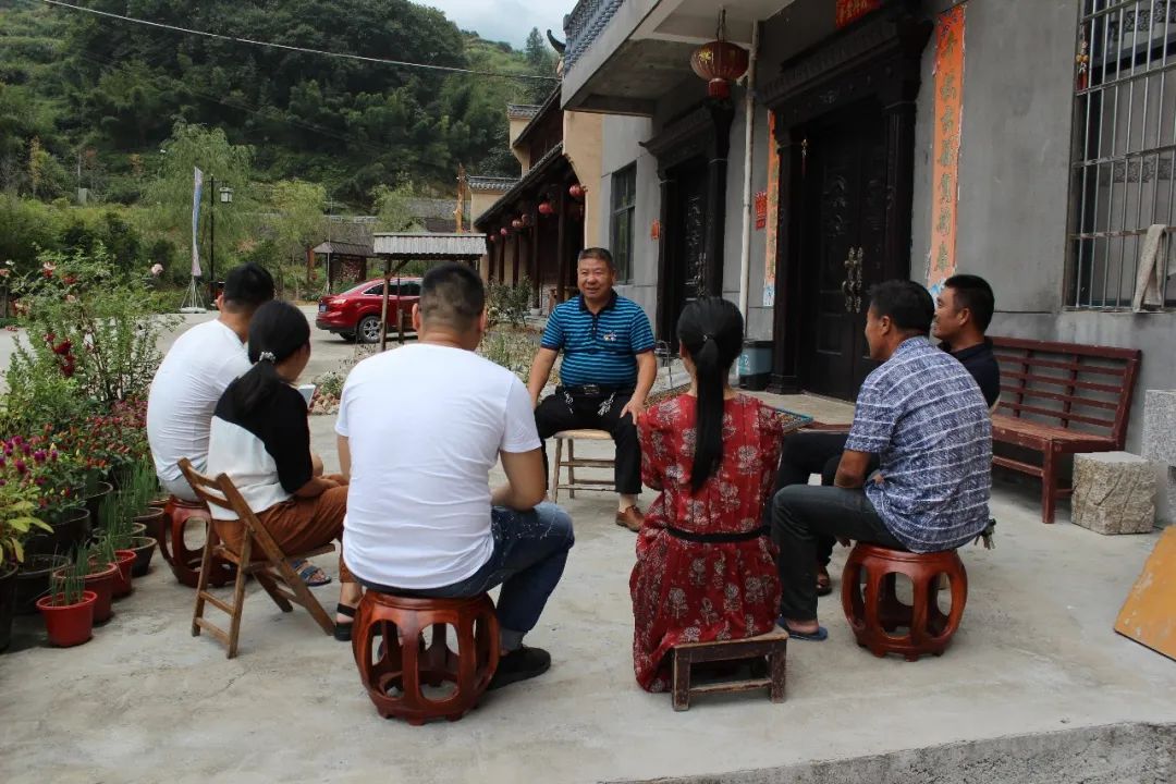 新乡贤工作进行时丽水松阳乡愁召唤乡贤回归乡村振兴