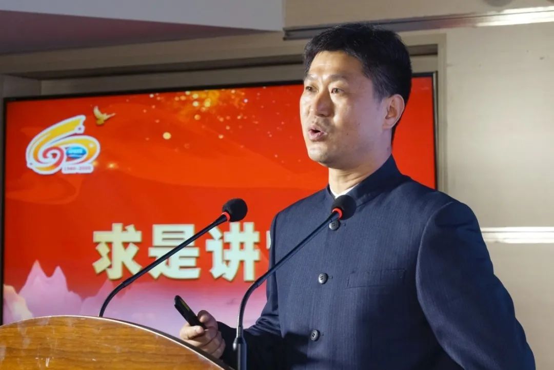 交科院“求是讲堂”专题讲座拉开建院60周年华诞序幕_澎湃号·政务_澎湃新闻-The Paper