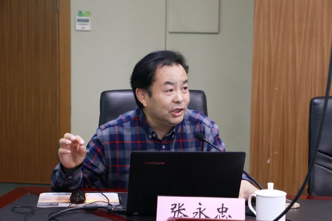 市委常委,统战部长王小荣出席学习会并讲话,常务副部长李邦生主持学习