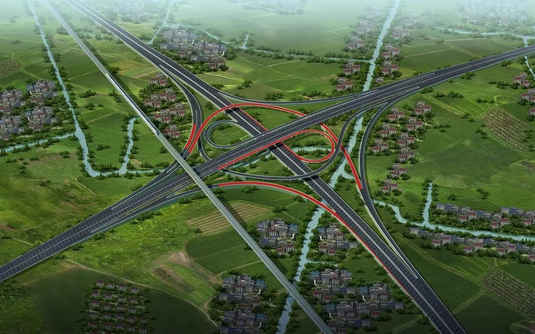 苏台高速公路南浔至桐乡段及桐乡至德清联络线(二期)工程项目进展迅速