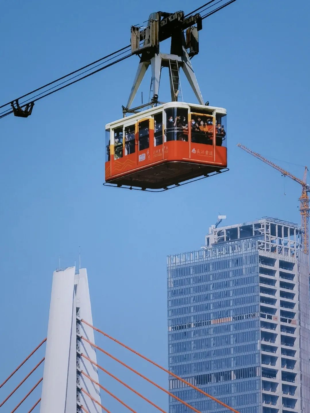 注意!长江索道设备例行检修 本周四全天停运