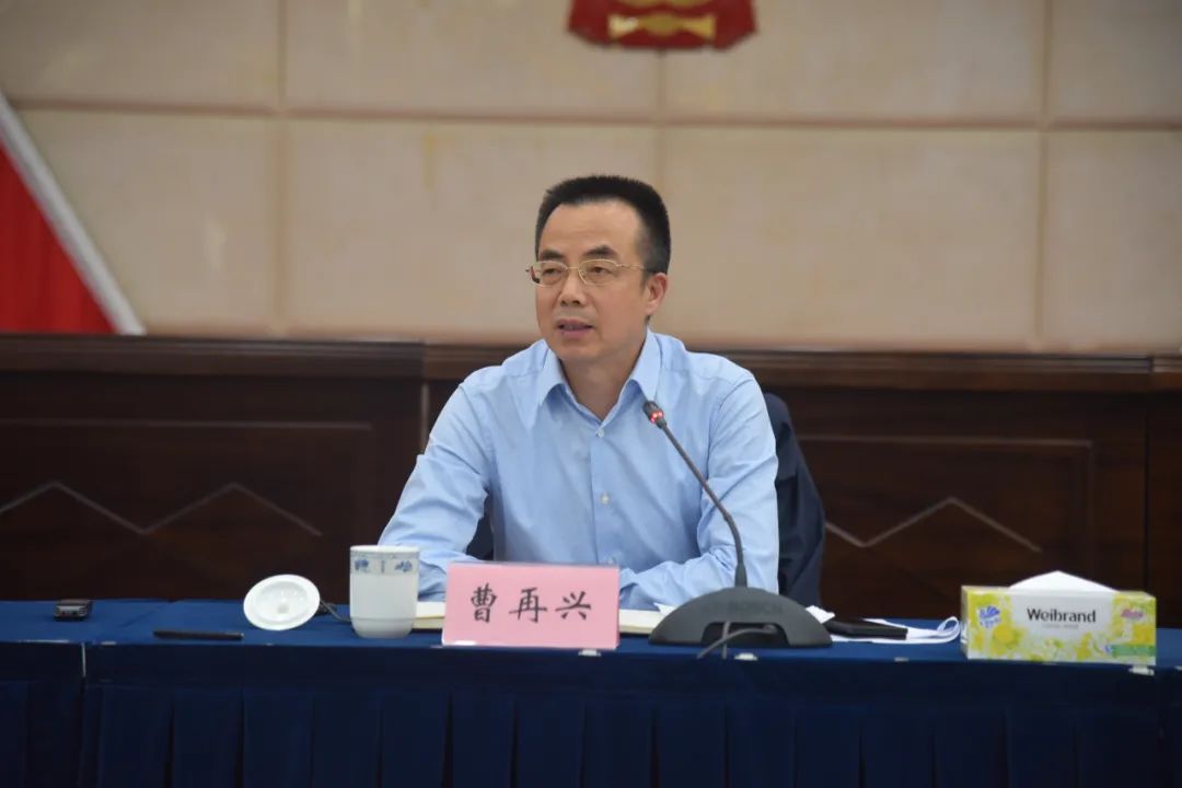 区领导蔡冰,何惠风,易文斌,鲁碧君以及相关部门,街道负责人,区工商联