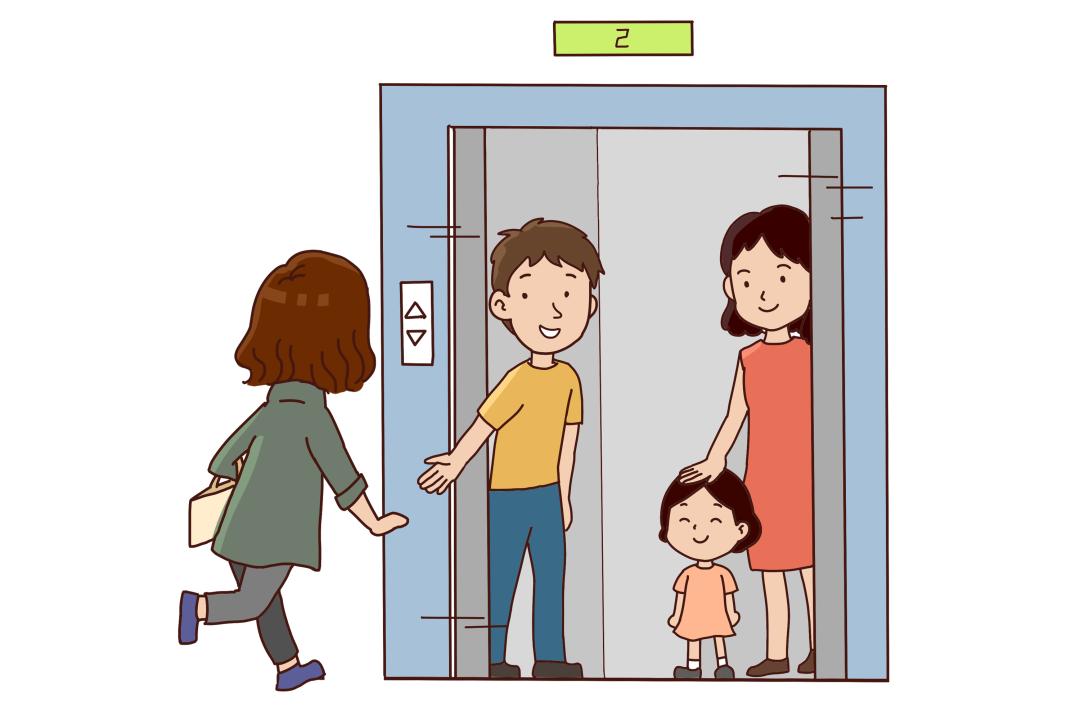 好消息!浦东这两栋楼要加装电梯啦