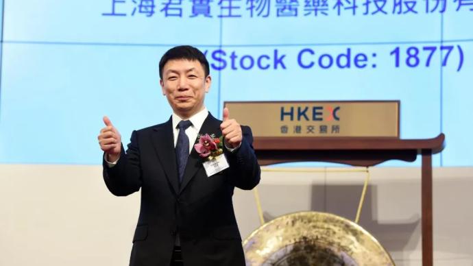 从税务局科员到身家百亿,金融男熊俊的财富自由之路