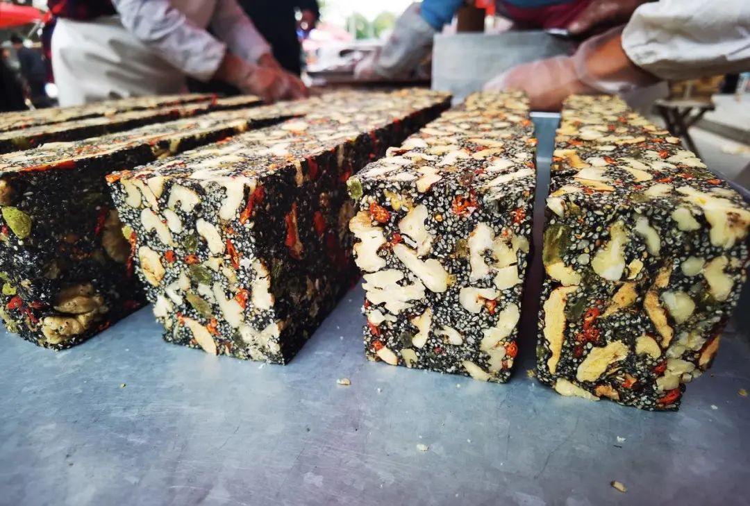 浦江有滋味切糖手艺人五十年如一日的甜蜜工作