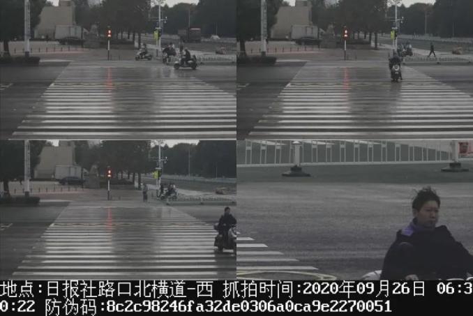 太糊涂！因担心小孩迟到，太湖一女子骑车带孩子闯红灯被撞……