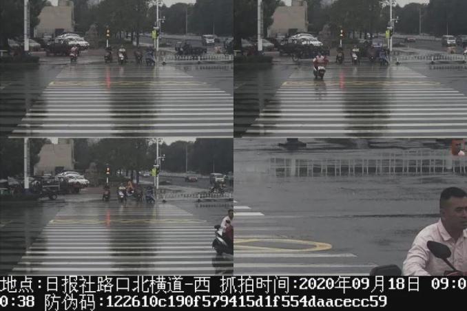 太糊涂！因担心小孩迟到，太湖一女子骑车带孩子闯红灯被撞……