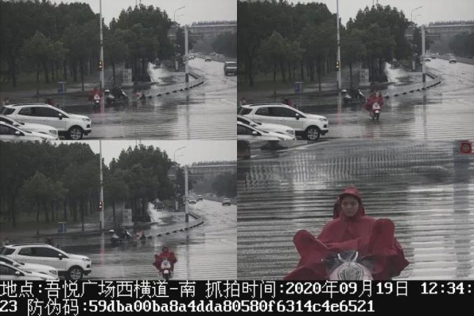 太糊涂！因担心小孩迟到，太湖一女子骑车带孩子闯红灯被撞……