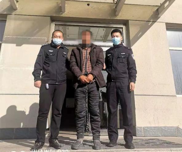 商都县公安迅速破获一起故意杀人案