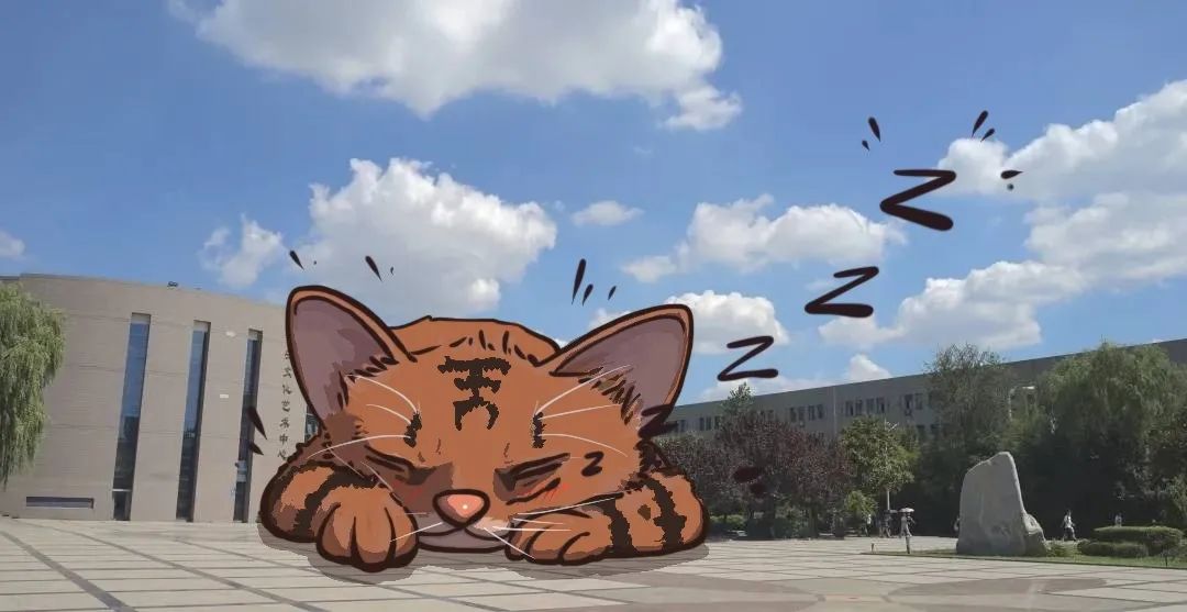 树蕙园广场上 活动中心旁 "小老虎"进入梦乡 畅想美好的未来    1951