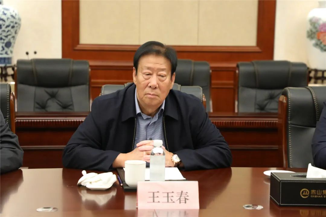 法院动态黄明春同志到文登荣成调研并走访人大代表企业家代表