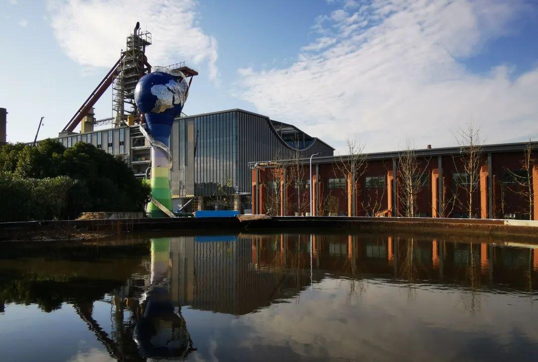 有机更新把吴淞创新城打造成宝山转型发展新标杆