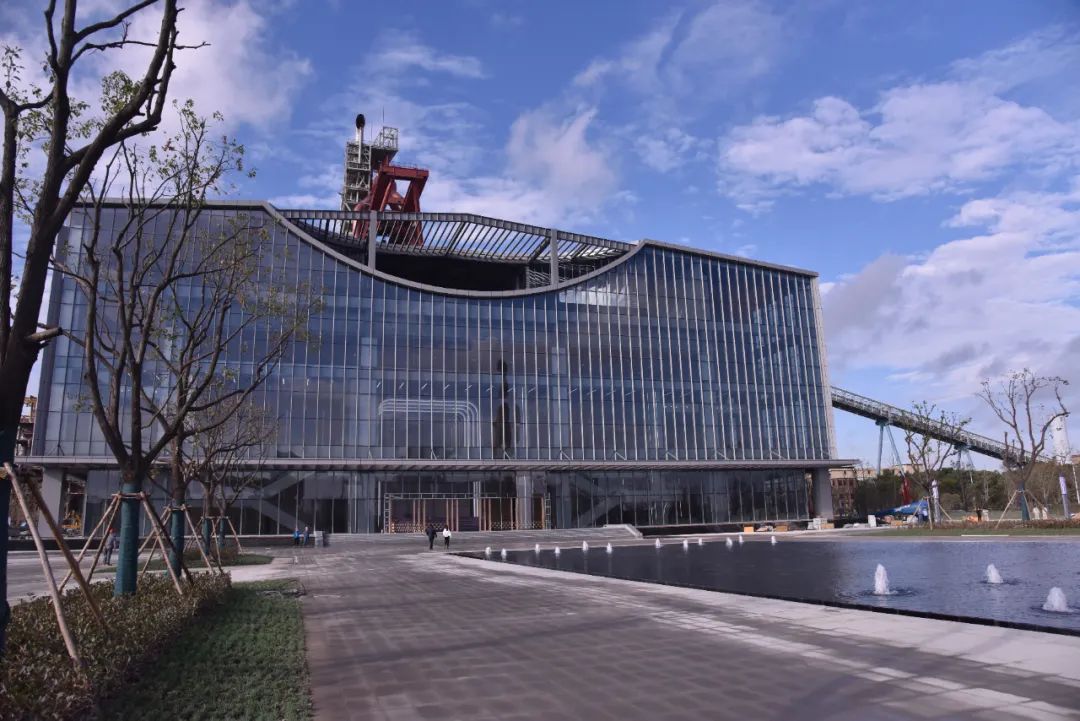 有机更新把吴淞创新城打造成宝山转型发展新标杆