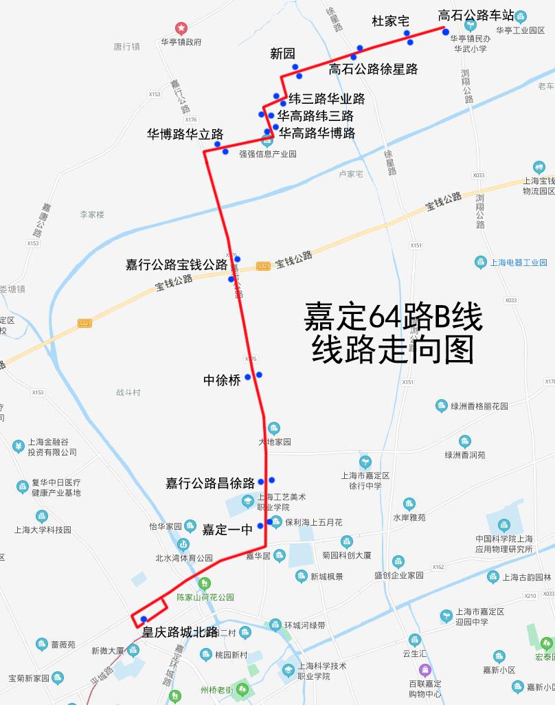 上海528路公交车线路图图片