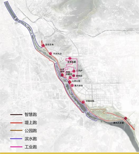 莲石线最新线路图图片