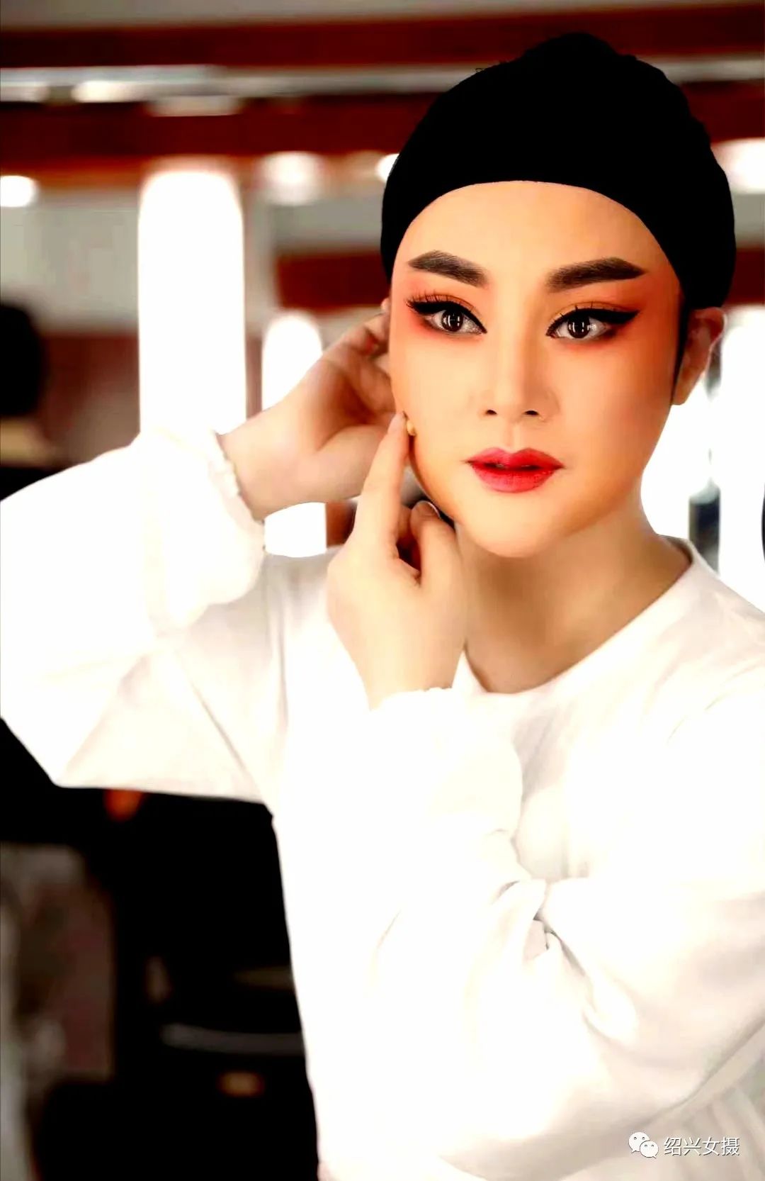 这才是真正的越剧大片女摄镜头里的越剧如此唯美