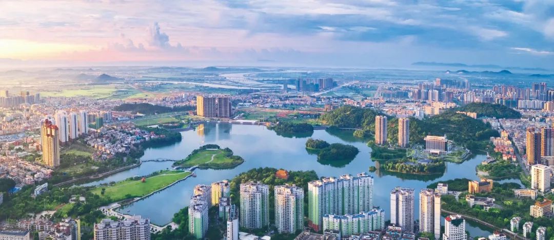刚刚阳江再添国字号名片荣获幸福宜居之城称号