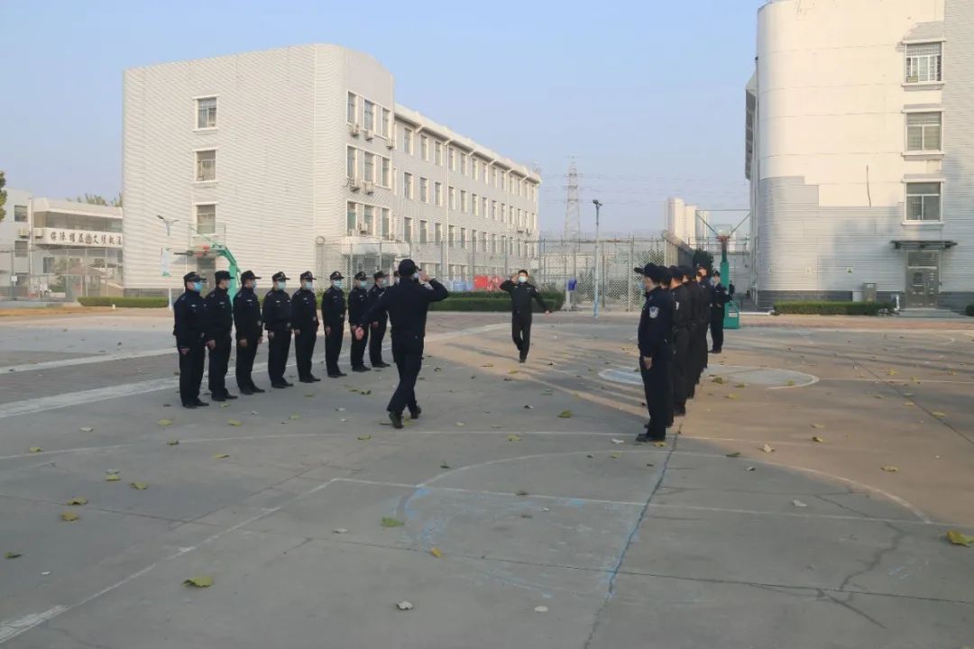 山东省聊城监狱图片