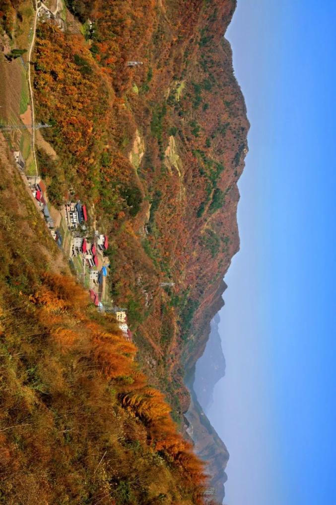 利川市·谋道镇苏马荡 视界网 郭贤乐 摄