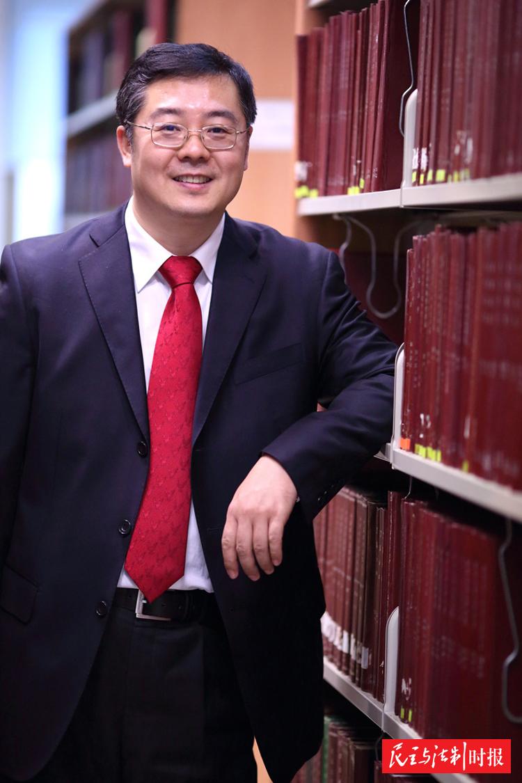 专题 | 秦天宝:愿做中国环境法学蓬勃发展的推动者