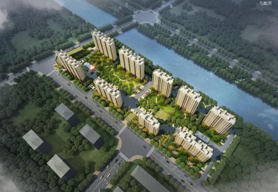 《浦东新区大团镇nh020201单元15-05地块征收安置房项目方案》正在
