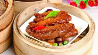 鸡爪，中国人民将食材用至最尽的代表