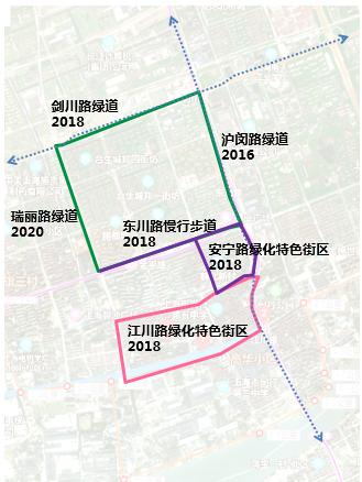 剑川路公园规划图片