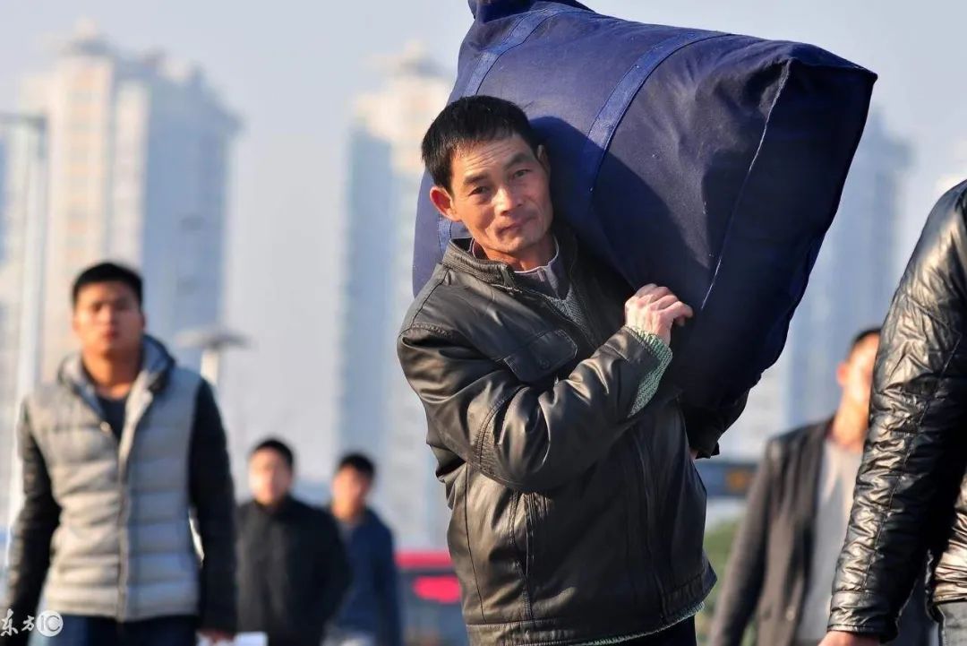 五年来中国贫困劳动力外出务工人数增加1446万人_政务_澎湃新闻-the p