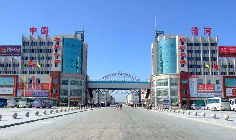 【重点建设项目巡礼】中国羊绒之都