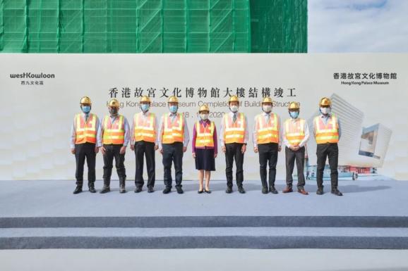 上新了，故宫！揭秘香港故宫文化博物馆“智慧”建造密码