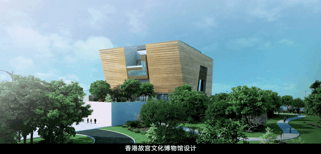 上新了，故宫！揭秘香港故宫文化博物馆“智慧”建造密码