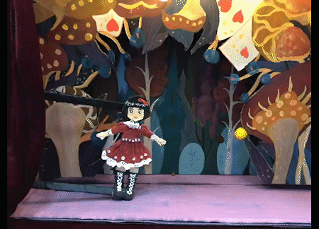 云智造在小剧场里看一场童话是怎样的体验