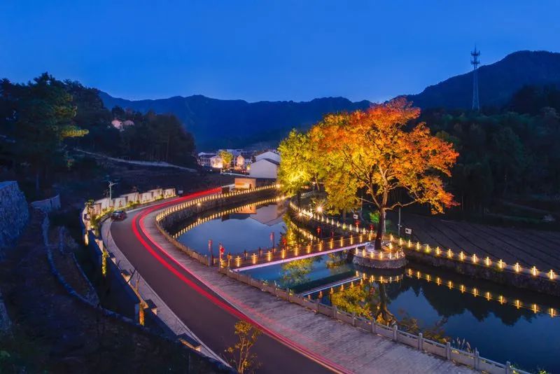 优秀!文成2个乡镇被评为省3a级景区镇!