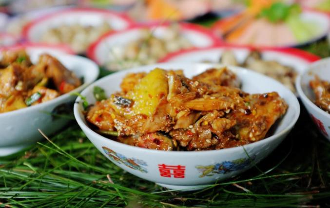 大姚味道记忆中的八大碗