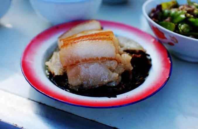 大姚味道记忆中的八大碗